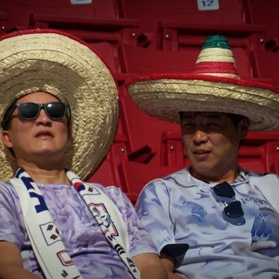 Coreia do Sul x República Tcheca: Copa do Mundo 2026 ao vivo