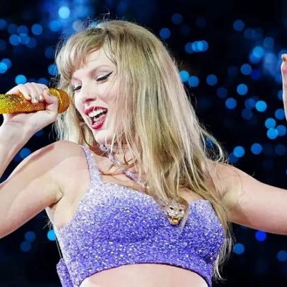 Taylor Swift é a mulher mais rica da música