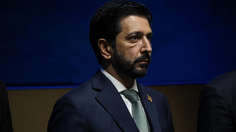 Ricardo Nunes (MDB), prefeito de São Paulo
