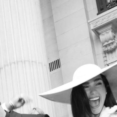 Dua Lipa compartilha primeiras fotos do casamento com Callum Turner