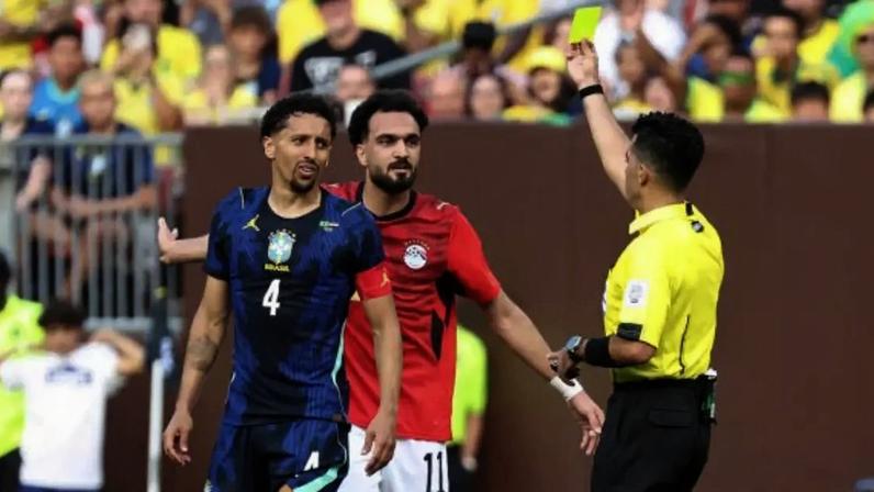 Ancelotti elogia Marquinhos –