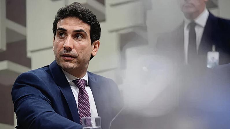 Gabriel Galípolo, presidente do Banco Central