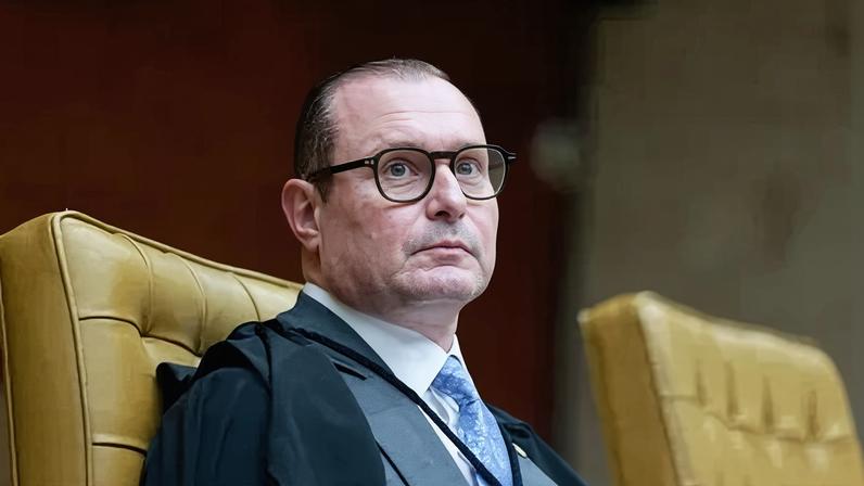 Ministro do STF Cristiano Zanin