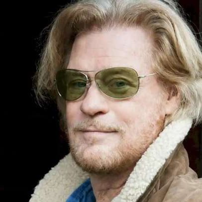 Daryl Hall, da dupla Hall & Oates, se recupera de transplante de rim