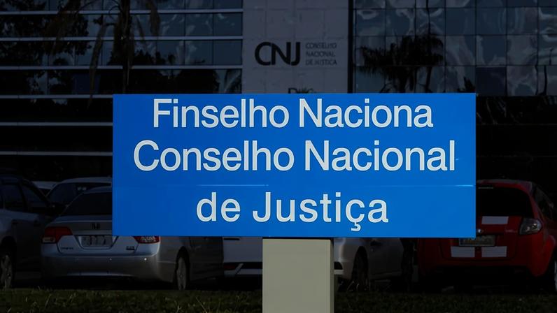 Sede do Conselho Nacional de Justiça, em Brasília