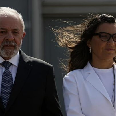 52% de quem conhece Janja desaprova participação no governo, aponta PoderData