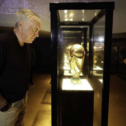 Seis motivos para acreditar na vitória do Brasil na Copa do Mundo