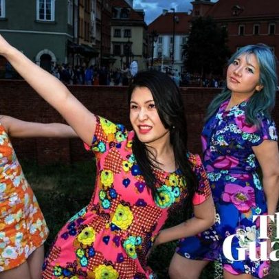 Otoboke Beaver impedimento de encontro com Oasis e feminismo em pauta