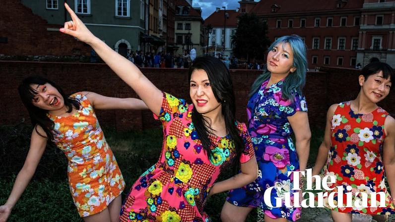 Otoboke Beaver impedimento de encontro com Oasis e feminismo em pauta