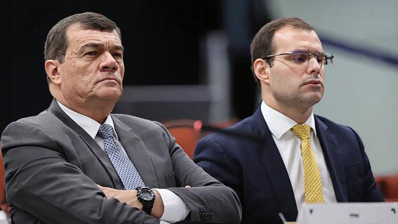 O ex-ministro da Defesa Paulo Sérgio Nogueira
