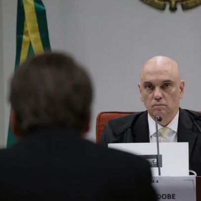 Moraes decide nesta semana sobre prorrogação da prisão domiciliar de Bolsonaro