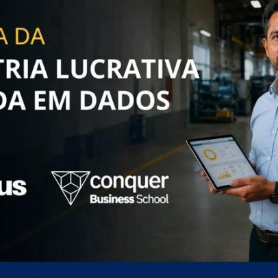 Nomus e Conquer lançam curso de Dados na Gestão Industrial