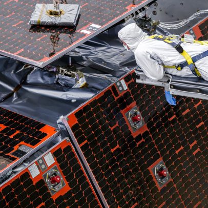 NASA inicia lançamento do Telescópio Espacial Roman