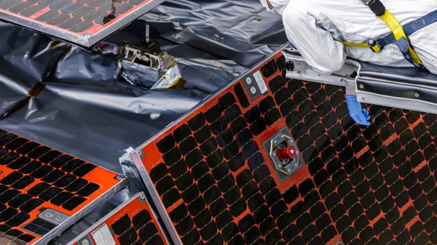 Experience the Launch of NASA’s Roman Space Telescope