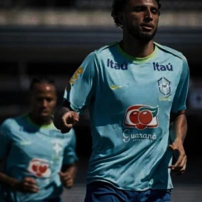Éderson confirma contato com Wesley após corte da Seleção