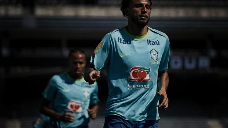 Éderson disputará a Copa do mundo pela Seleção Brasileira –