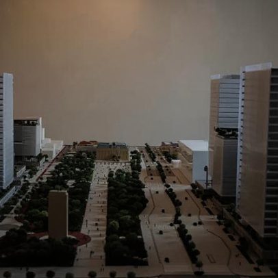 Nova sede do governo de SP será construída na antiga Cracolândia