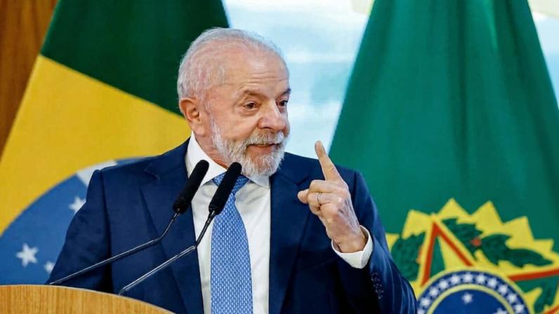 Presidente da República Luiz Inácio Lula da Silva | Reprodução