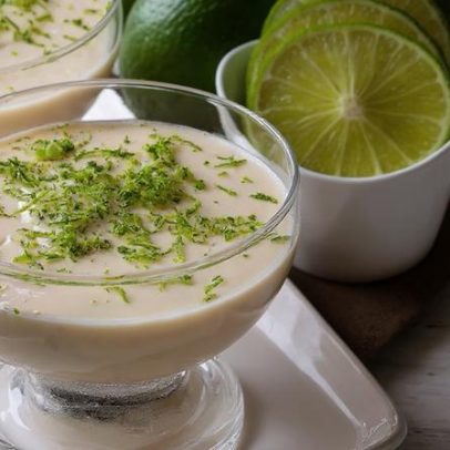 Seis sobremesas fáceis com apenas três ingredientes