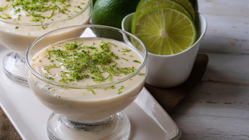 Seis sobremesas fáceis com apenas três ingredientes