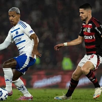 Confronto Flamengo x Cruzeiro pela Libertadores tem datas definidas