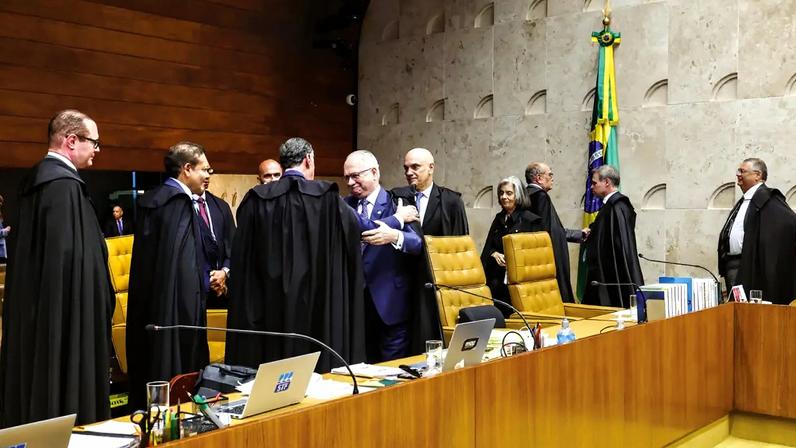 O senso comum, influenciado por leitura superficial, aponta que “a maior pena que um juiz pode sofrer é a aposentadoria compulsória”. (Luiz Silveira/STF)