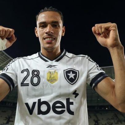 São Paulo e Botafogo discutem troca envolvendo Newton e Ferraresi