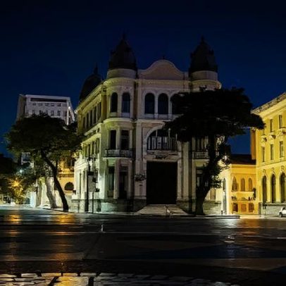Recife fica em 8º entre destinos mais comercializados por operadoras de turismo