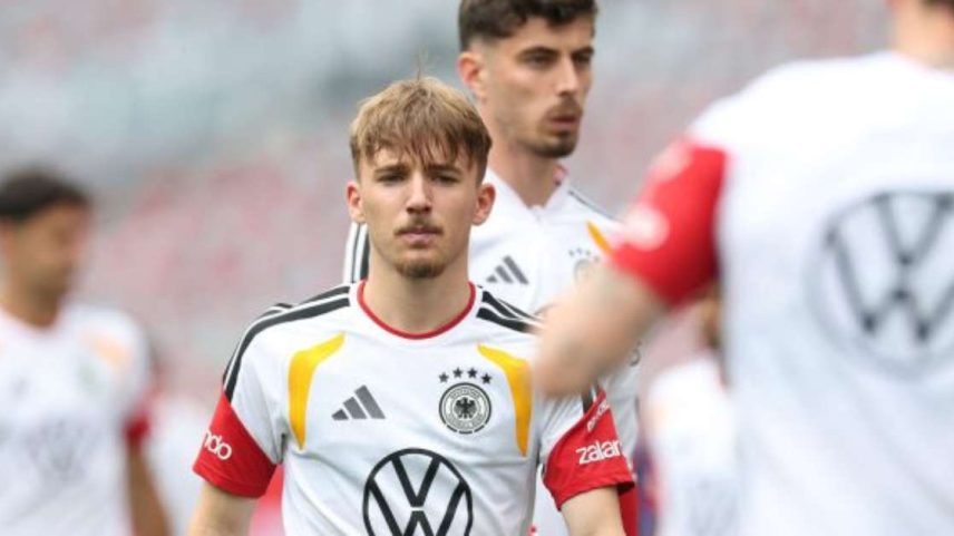 Lennart Karl corre risco de ficar fora da Copa do Mundo –