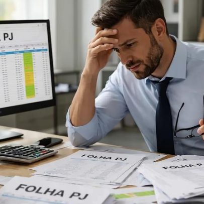 Fechamento da Folha PJ leva até 10 dias úteis