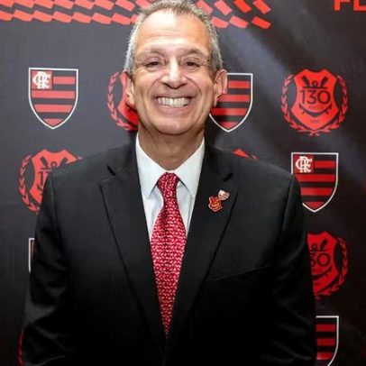 Bap ameaça acionar Justiça se enteado de Leila Pereira comprar a SAF do Vasco