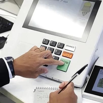 TSE abre consulta pública para novo modelo de urnas nas eleições de 2028