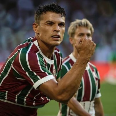Fluminense avança para retorno de Thiago Silva após a Copa