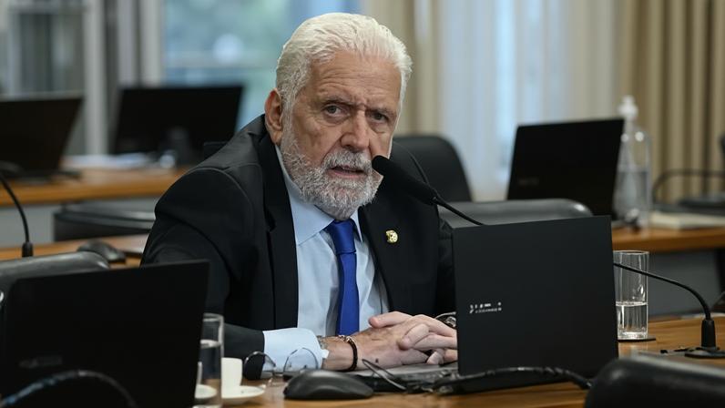 O senador Jaques Wagner (PT-BA)