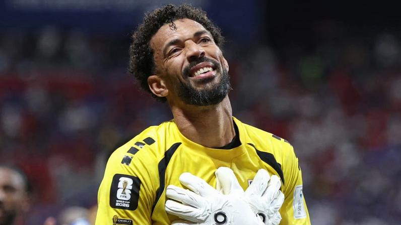 Vozinha viralizou após defesas na Copa do Mundo