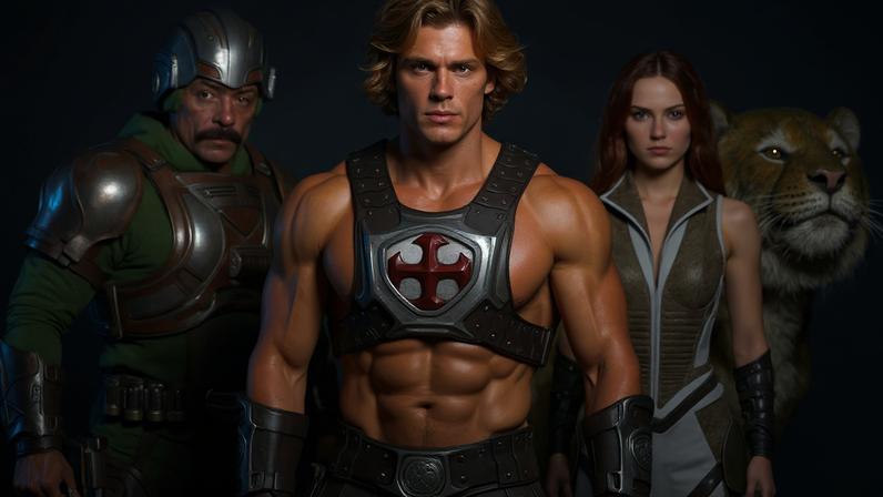 À frente do live-action de “He-Man”, Nicholas Galitzine contou que viver o lendário herói foi a concretização de um sonho antigo. O filme, porém, registrou uma estreia abaixo das expectativas nas bilheterias. O longa arrecadou cerca de 54,3 milhões de dólares mundialmente em seu primeiro fim de semana, e desse total, 29,3 milhões foram obtidos nos Estados Unidos e 25 milhões no restante do mundo. O resultado é considerado modesto diante do orçamento estimado em quase 200 milhões de dólares para a produção, sem contar os gastos com marketing.