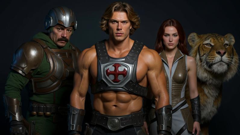 He-Man retorna às telonas com novo filme e reforça legado de Eternia