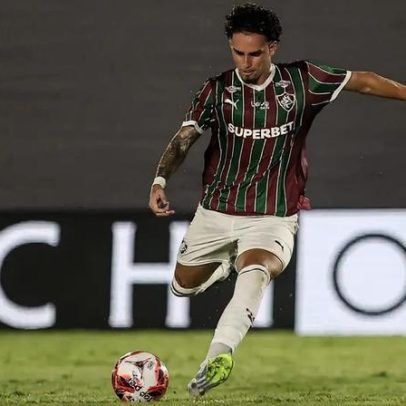 Fluminense confirma nova transferência durante pausa da Copa do Mundo