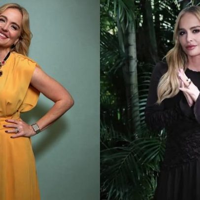 Angélica encerra contrato com a Globo após meses de parceria