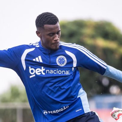 Cruzeiro encaminha empréstimo de zagueiro a clube inglês