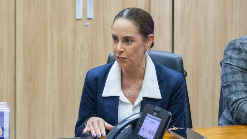 Silvia Abravanel se filiou ao PSD de Gilberto Kassab e pretende disputar a Câmara por São Paulo. (Foto: Rafael Nascimento/Ministério da Saúde)