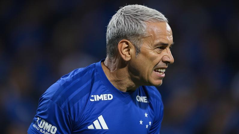 Matheus Pereira (Foto: Gustavo Aleixo/Cruzeiro)