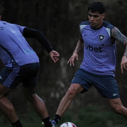 Botafogo sofre sexto transfer ban da Fifa por dívida na compra de Villalba