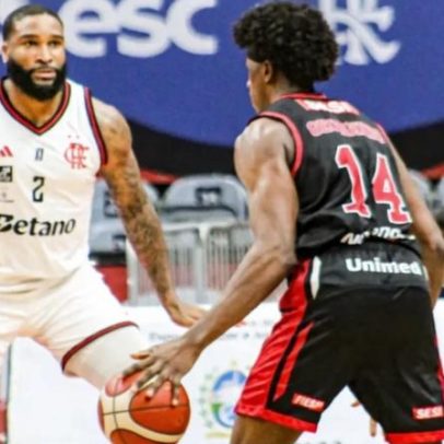 Franca se aproxima de recorde do Flamengo no NBB