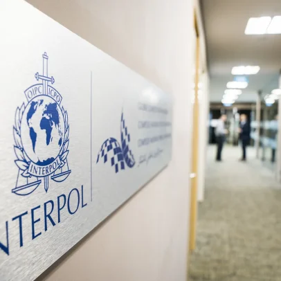 Interpol prende mais de 8 mil em uma das maiores cooperações internacionais