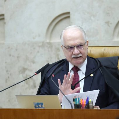 Fachin afirma que polarização exige justiça firme para evitar retrocesso