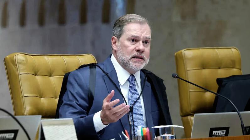 Foto: Luiz Silveira/STF