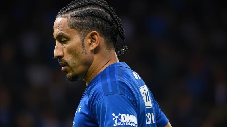 Christian (Foto: Gustavo Aleixo/Cruzeiro)