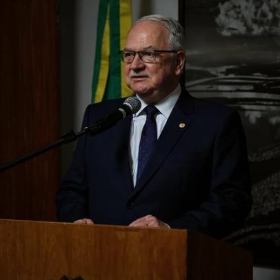 Fachin cita pressões externas sobre Judiciário e exorta respeito entre Estados