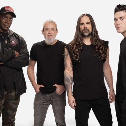 Show do Sepultura no Hellfest será transmitido no YouTube